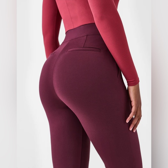 SPANX The Perfect Pant, Kick Flare NWT size S-Tall - Picture 4 of 6